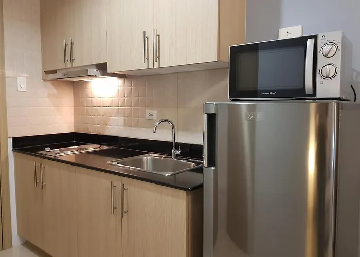 Apartment Breeze Residences By Cs Luxe Manila