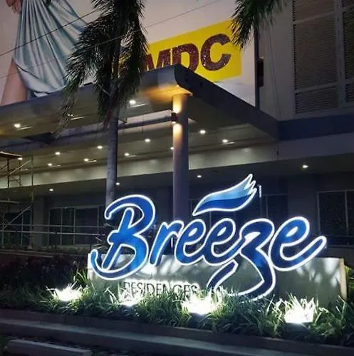 Breeze Residences By Cs Luxe Manila