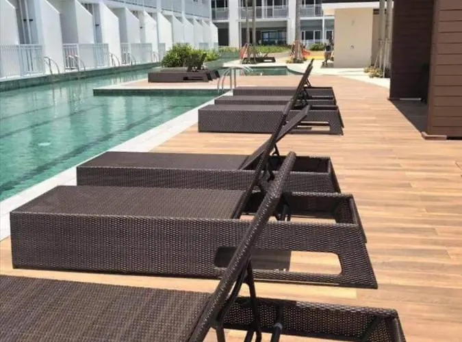 Apartment Breeze Residences By Cs Luxe Manila