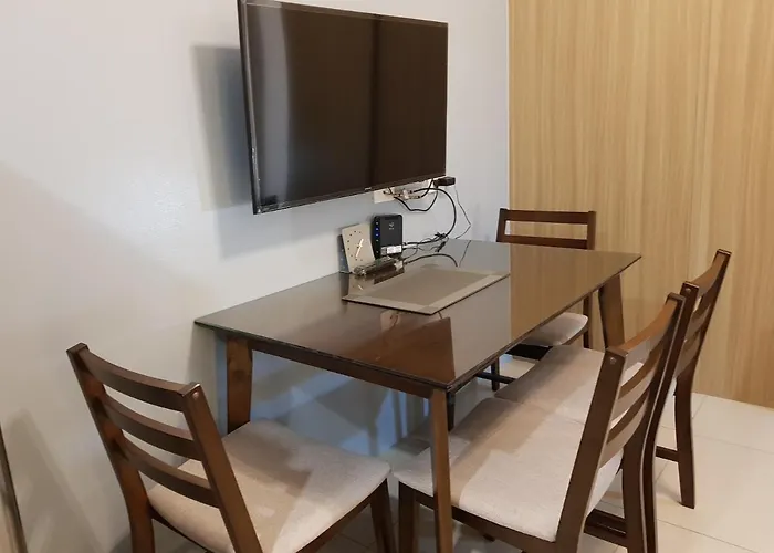 Breeze Residences By Cs Luxe Apartment Manila