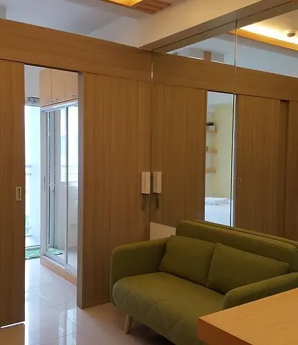 Breeze Residences By Cs Luxe Manila