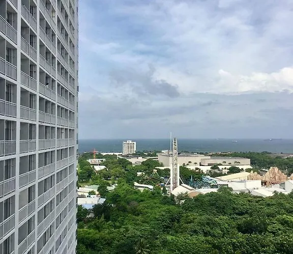 Breeze Residences By Cs Luxe Apartment *