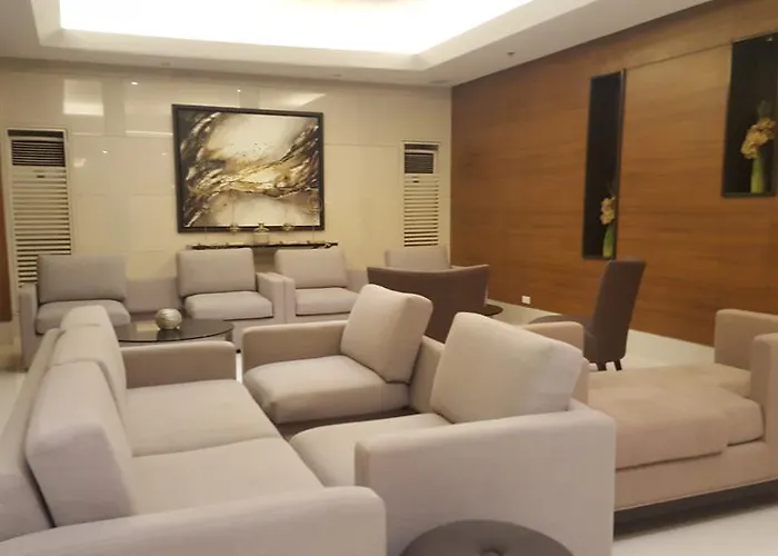 Apartment Breeze Residences By Cs Luxe Manila