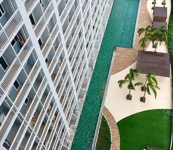 Apartment Breeze Residences By Cs Luxe *