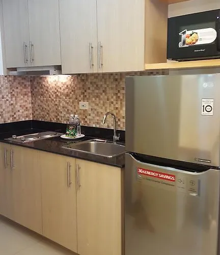 Breeze Residences By Cs Luxe Apartment *