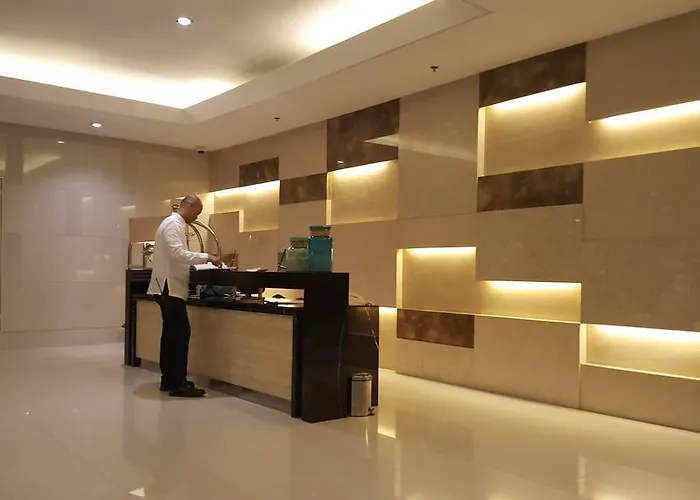 Breeze Residences By Cs Luxe * Manila