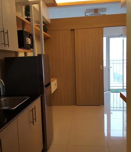 Breeze Residences By Cs Luxe * Manila