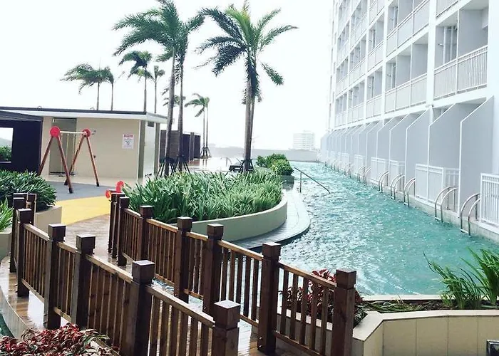 Breeze Residences By Cs Luxe Manila