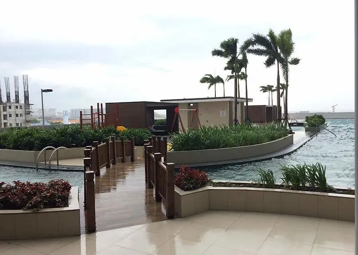 Apartment Breeze Residences By Cs Luxe *