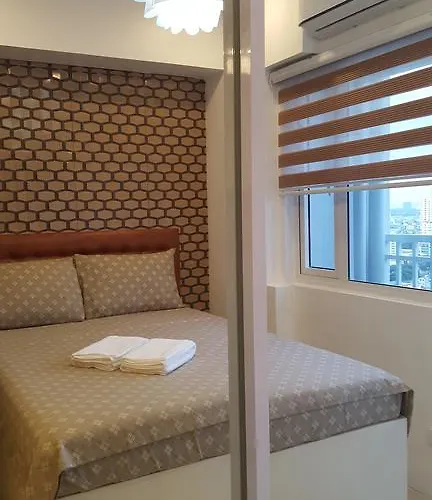 Breeze Residences By Cs Luxe * Manila
