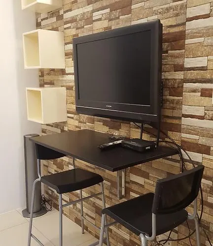 Breeze Residences By Cs Luxe Apartment Manila